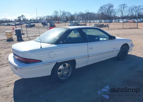 1994 Buick Skylark Custom z USA, uszkodzony, nr VIN 1G4NV15M7RC291760